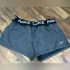 Nike, Size Large running shorts
